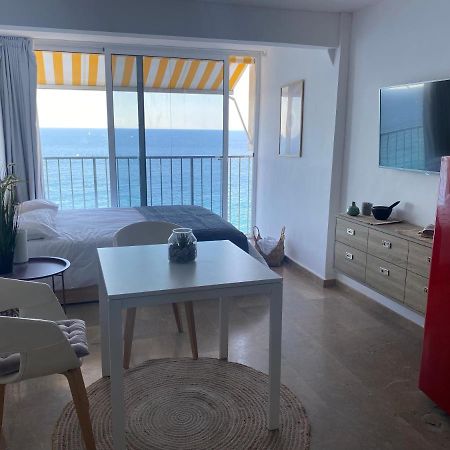 Sunrise Beach Palace Studio Platja d'Aro Bagian luar foto