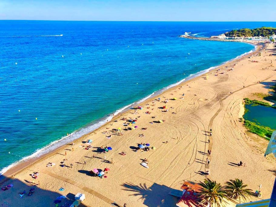 Sunrise Beach Palace Studio Platja d'Aro Bagian luar foto