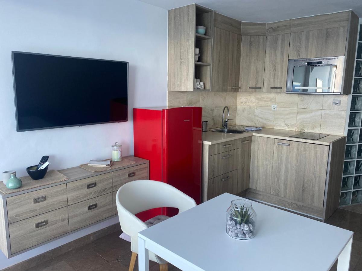 Sunrise Beach Palace Studio Platja d'Aro Bagian luar foto