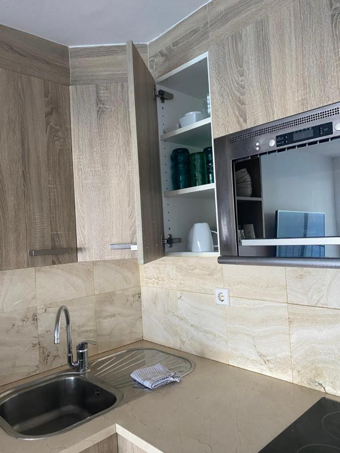 Sunrise Beach Palace Studio Platja d'Aro Bagian luar foto